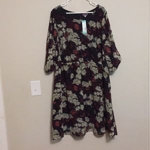 Truly Poppy Marisha Dress
